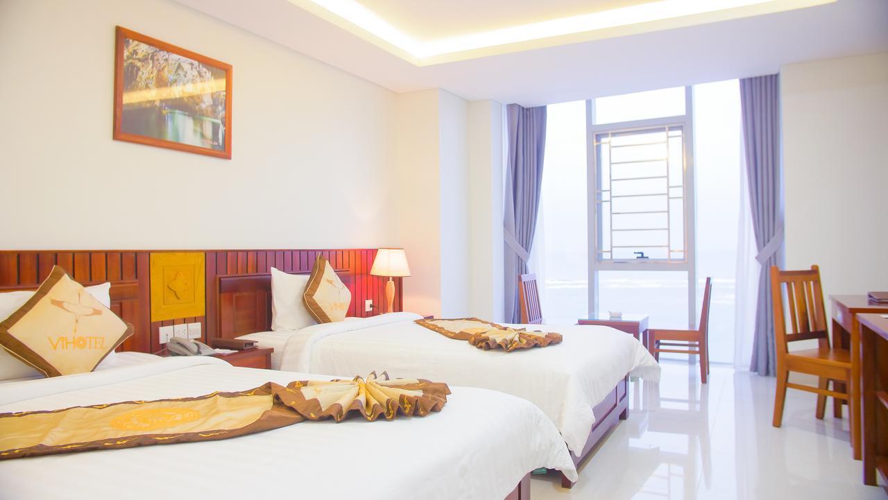 Vinh Hoang Hotel Донг Хой Екстериор снимка